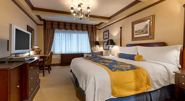 Номер Standard Blakely New York Hotel
