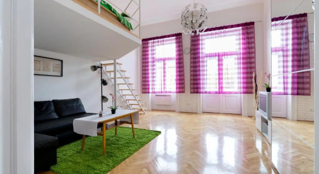 Апартаменты Next Stop Apartment