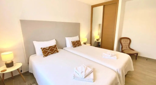 Номер Superior Quinta das Andorinhas