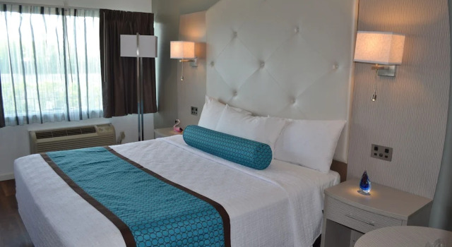 Двухместный номер Standard The Freeport Inn and Marina