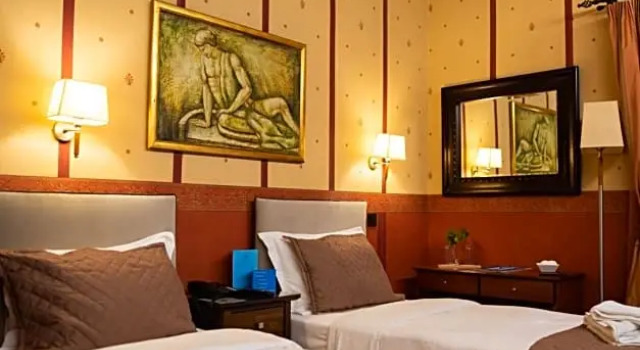 Номер Superior Anastazia Luxury Suites & Spa