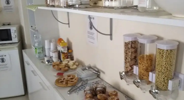 Трёхместный номер Standard с балконом Suliccenti b&b Marzamemi