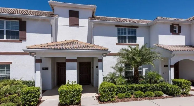 4Bedroom Townhouse at Storey Lake by RedAwning, Varaa Hotelli Kissimmee Kissimmee