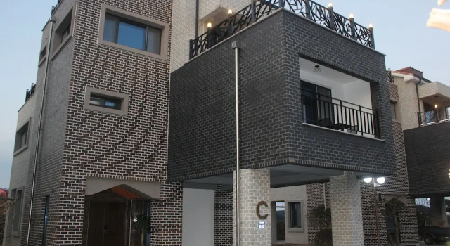 Samwoo Yacht Village, Reserva ahora Hotel Hoteles en Isla de Jeju con piscina, Piscina