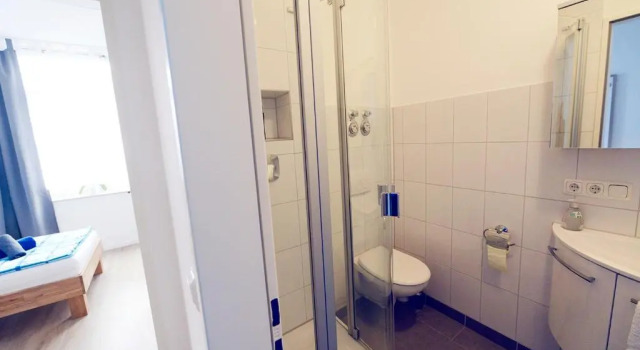 Апартаменты Basement Küchgarten