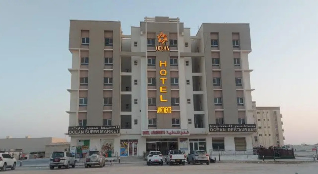 Ocean Hotel Apartments