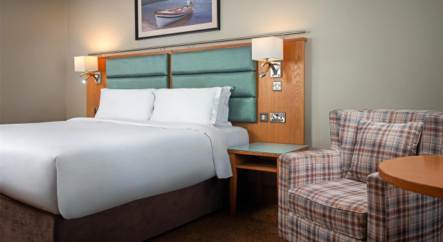 Номер Standard Radisson BLU Hotel and Spa, Limerick