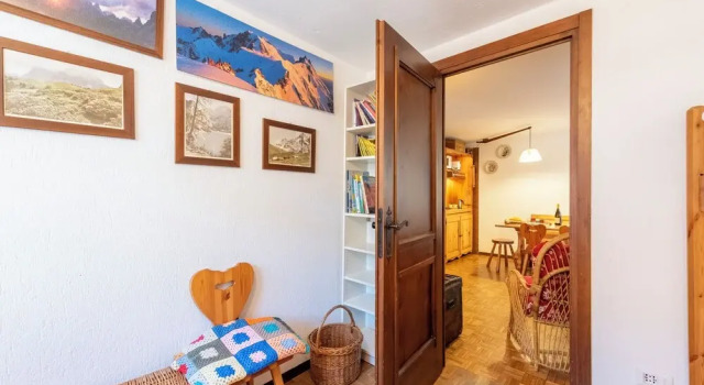 Graceful Apartment In Courmayeur