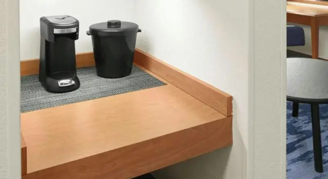 Студия Fairfield Inn & Suites by Marriott Carlisle