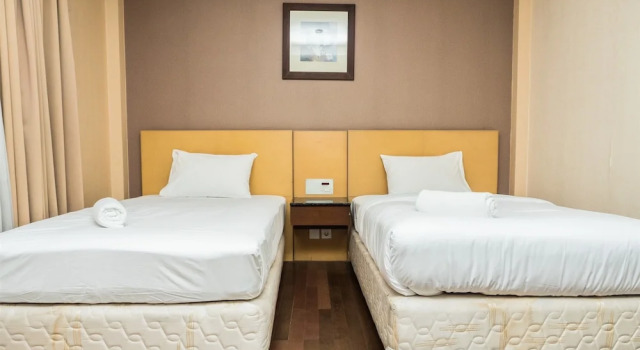 Spacious Studio Room at Grand Setiabudi Apartment, Rezervasyon Daire Bandung Kidul Bandung