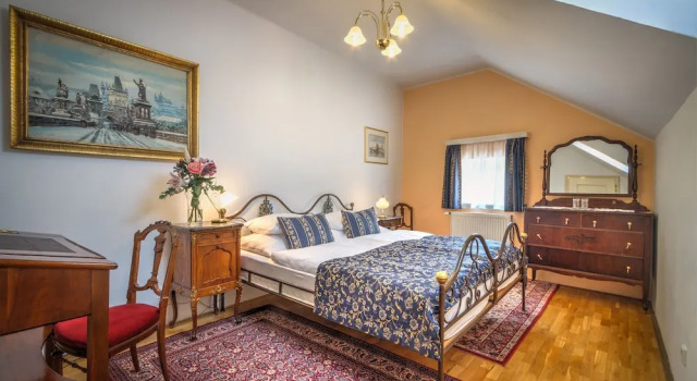 Семейный номер Standard Red Lion Hotel