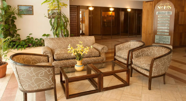 Gran Hotel San Luis
