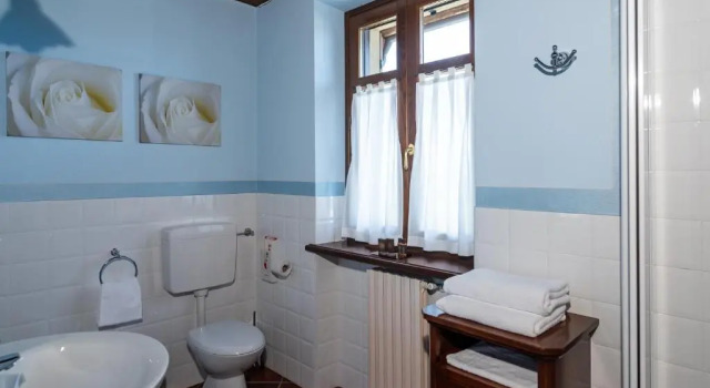 Двухместный номер Deluxe Agriturismo Sarmore