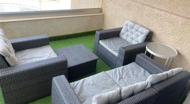 Апартаменты с 2 комнатами Appartement de LUXE Marina SAIDIA avec vue sur PISCINE Résidence TAMARIS