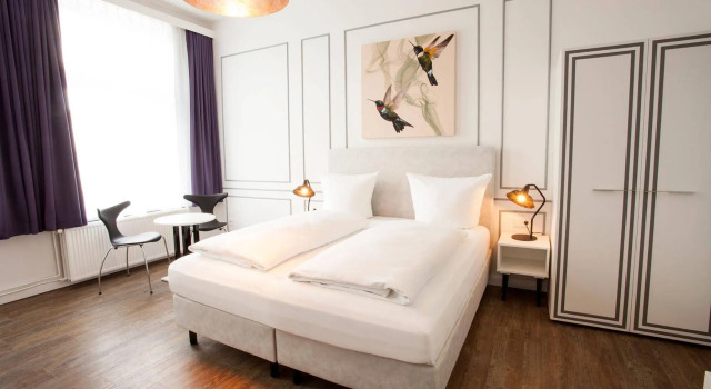 Centro Hotel Boutique 56
