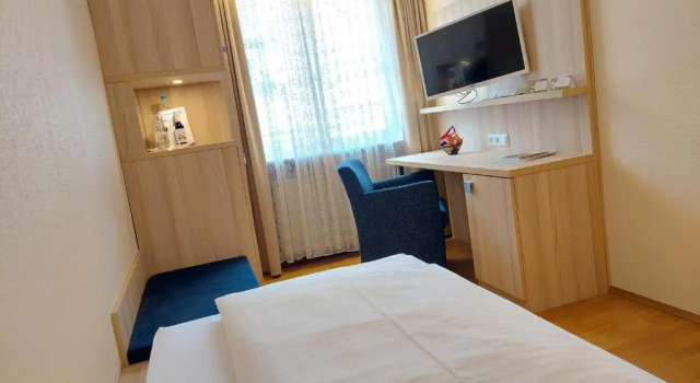 Одноместный номер Standard Flair Hotel zum Schiff