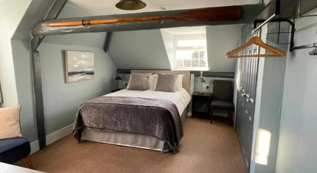 Номер Superior Rockstone Cottage