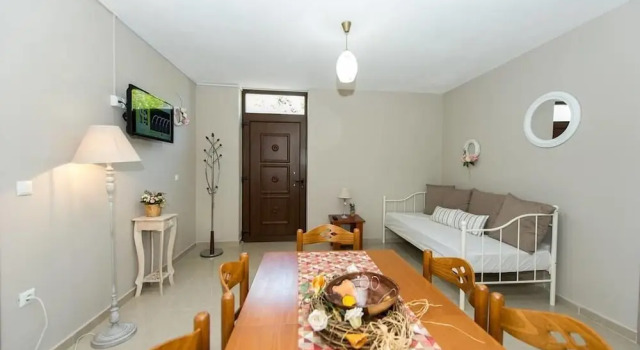 Vina's Cozy Flat Next To The Beach, Забронировать Апартаменты/квартира Апартаменты периферийной единицы Мессения, Апартаменты/квартира