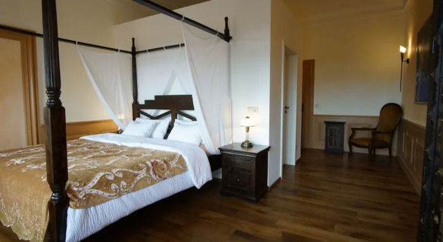 Номер Comfort Hotel & Tagungszentrum Schloss Hohenfels