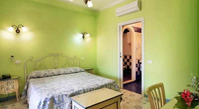 Двухместный номер Standard Hotel Residence Mendolita