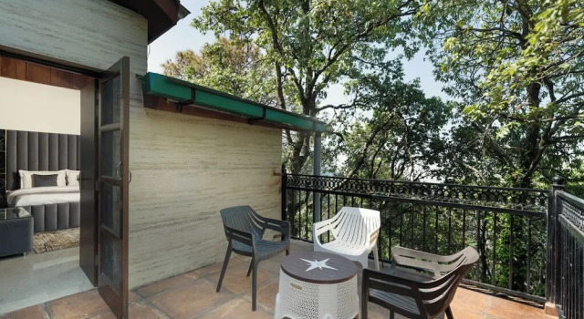 Номер Luxury Regenta Place Dalhousie Just 500 Meters Walkable from Mall Road