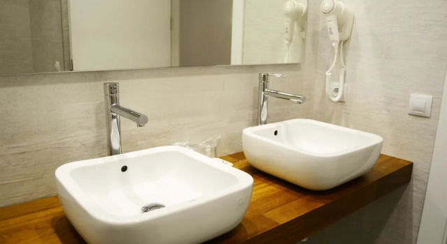 Junior suite con balcone Finca Agroturismo Son Menut