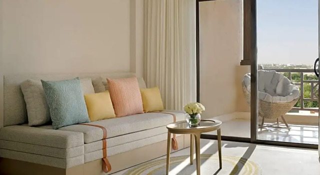 Двухместный номер Classic InterContinental Durrat Al Riyadh Resort & Spa by IHG