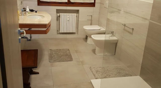 Семейный номер Standard Rosa Garden B&B
