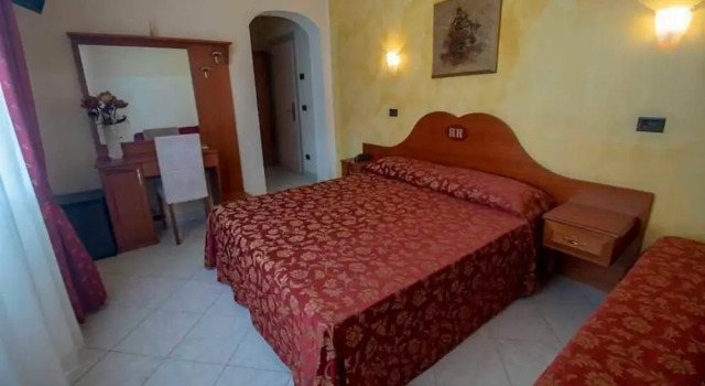 Номер Standard Hotel Hervè