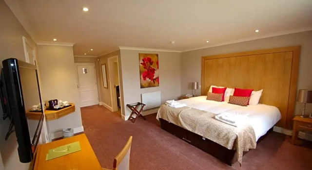 Номер Premium Kings Court Hotel Alcester, BW Signature Collection