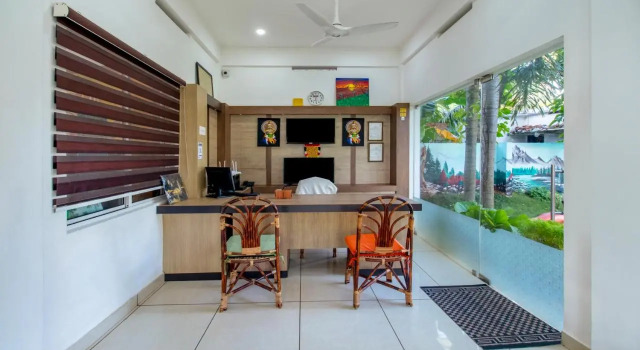 Treebo Majestic Retreat, Book Hotel Edava New Delhi