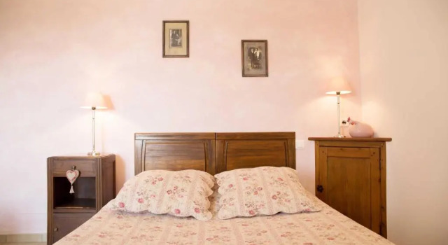 Номер Standard Campagne de la source St Martin B&B