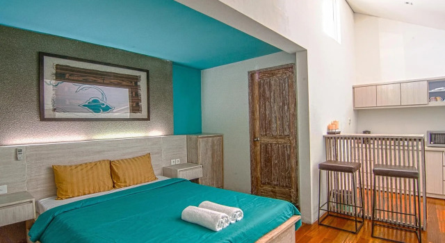 Nau Here Hostel, Rezervovat Hostel Hostely v Bali, Hostel