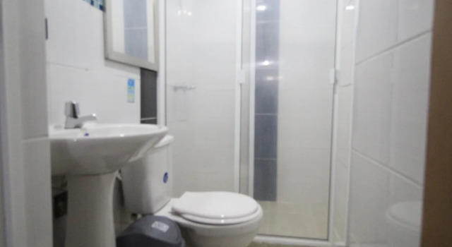 Номер Economy HOTEL PORTÓN ESTADIO