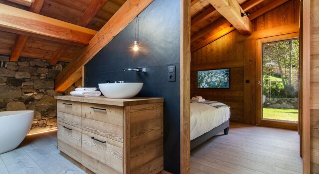 Chalet Cristal De Roche