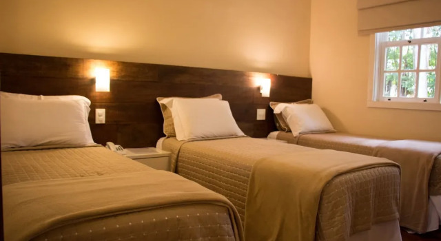 Номер Standard Pousada Villa Saint Joseph