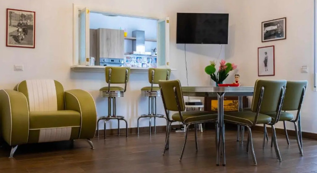 Апартаменты The Teddy Bear Rock House Roma IDI Gemelli yourbesthostitalycom