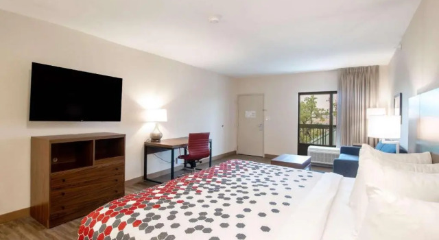Номер Standard Econo Lodge Inn & Suites Foley-North Gulf Shores