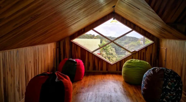 Семейный номер Standard Monteverde Ecolodge
