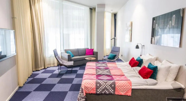 Семейный номер Standard Bo Hotel