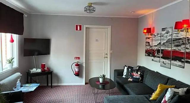 Dentas Hotell Raivi, Book Hotel Hoteller i Jemtland med pool, Swimmingpool