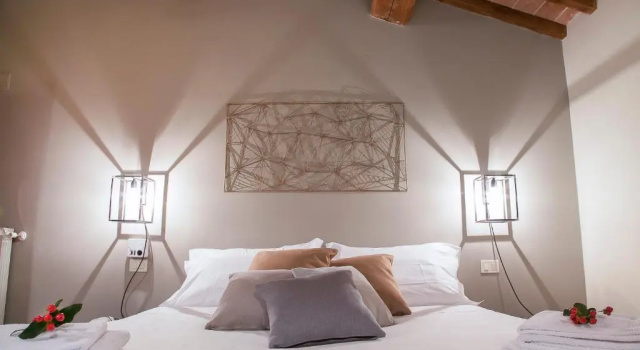 Двухместный номер Standard Palazzo Massaini - Cavarciano