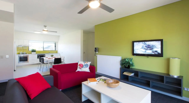 Western Sydney University Village Bankstown