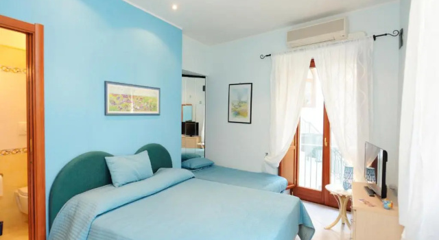 Номер Standard Beautiful Lights Guest House