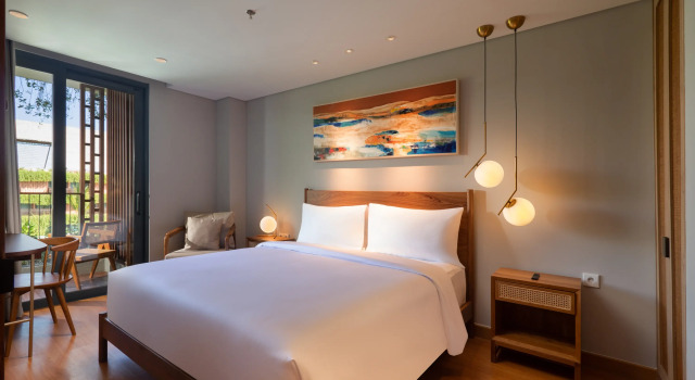 Beachwalk Residence, Rezervovat Hotel Hotely v Badung s parkováním, Parkování