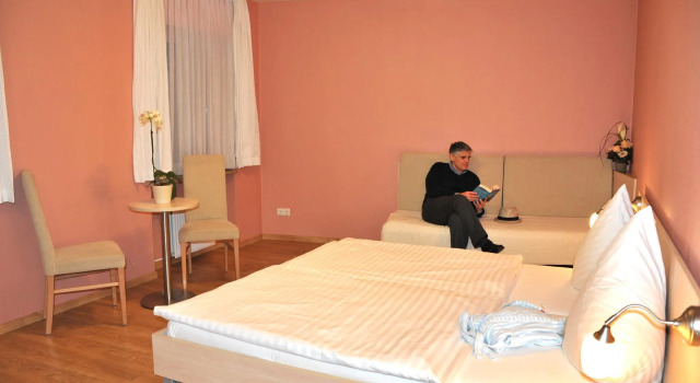 Номер Superior Hotel Martin