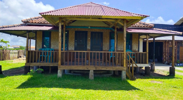 Villa Standard Penginapan Erbysa