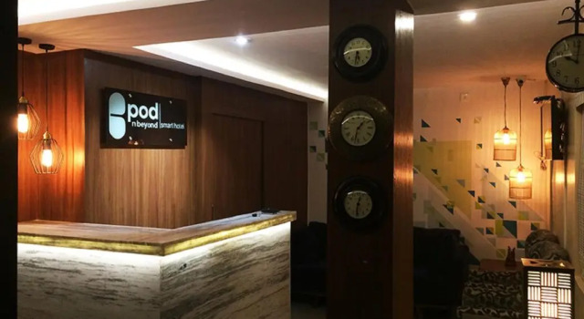 Pod N Beyond Smart Hotel, Book Hotel Billige hoteller i Jamshedpur