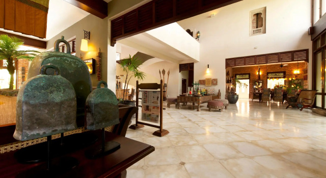 Reef Villa, Забронировать Курортный отель Отели Западной провинции 5 звезд, 5*
