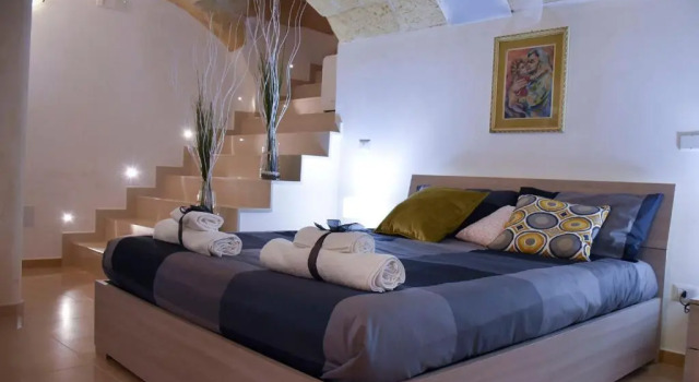 Номер Standard B&B borgo del capitolo